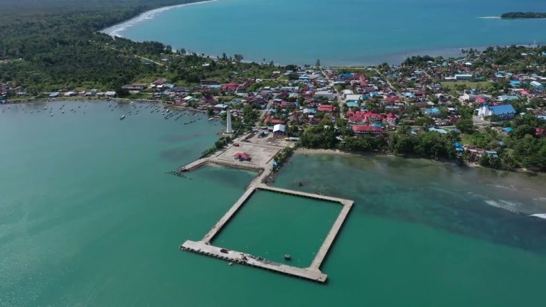 Sarmi, Papua, Indonesia