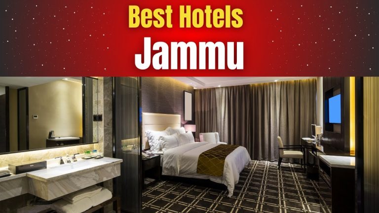 Best Hotels in Jammu