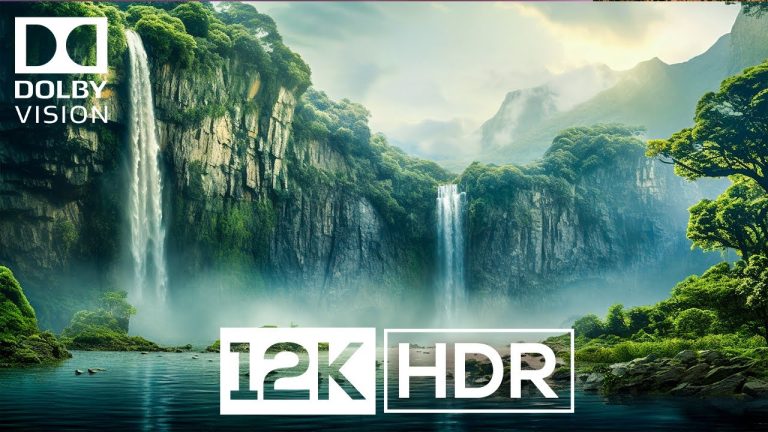 Best of World’s Beauty in 12K HDR and Dolby Vision | Breathtaking Landscapes”
